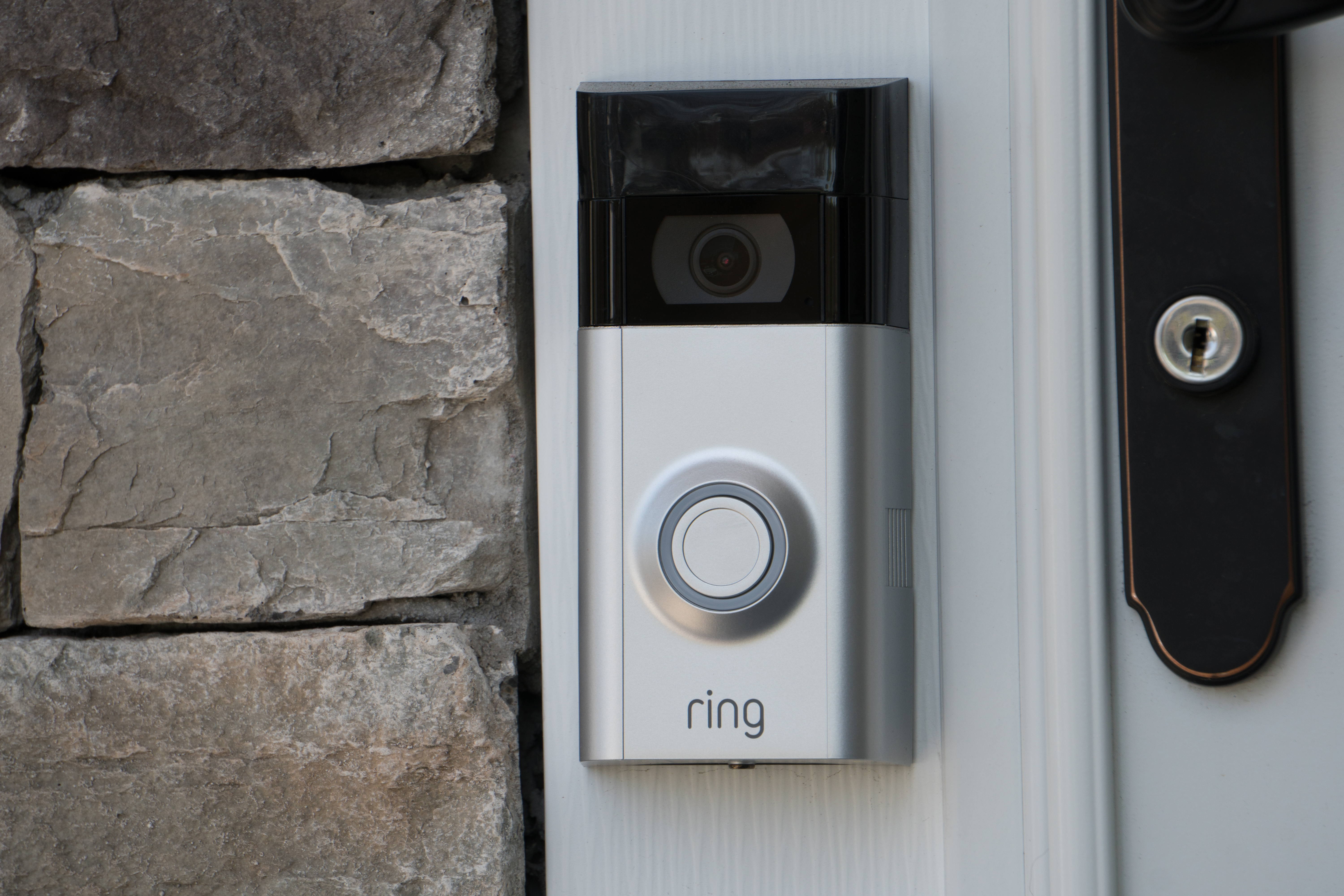 Ring Doorbell Camera